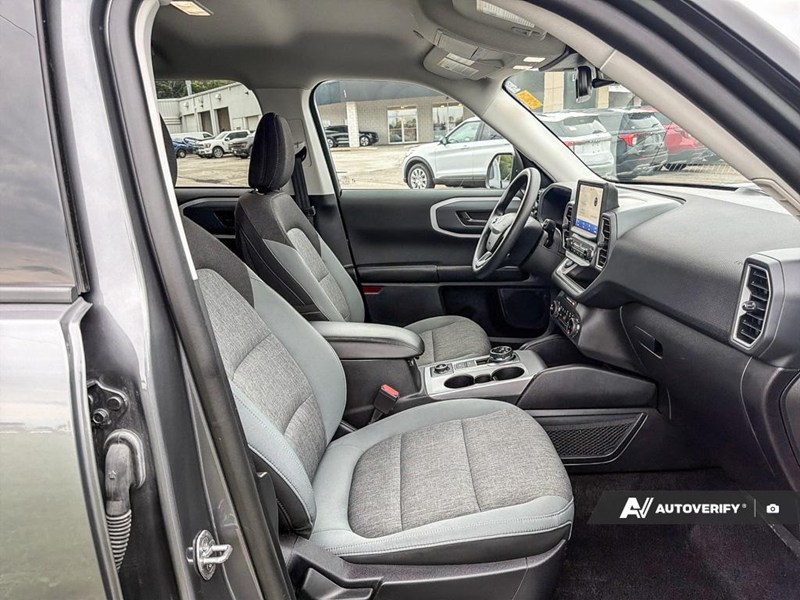 2024 Ford Bronco Sport Big Bend 4x4