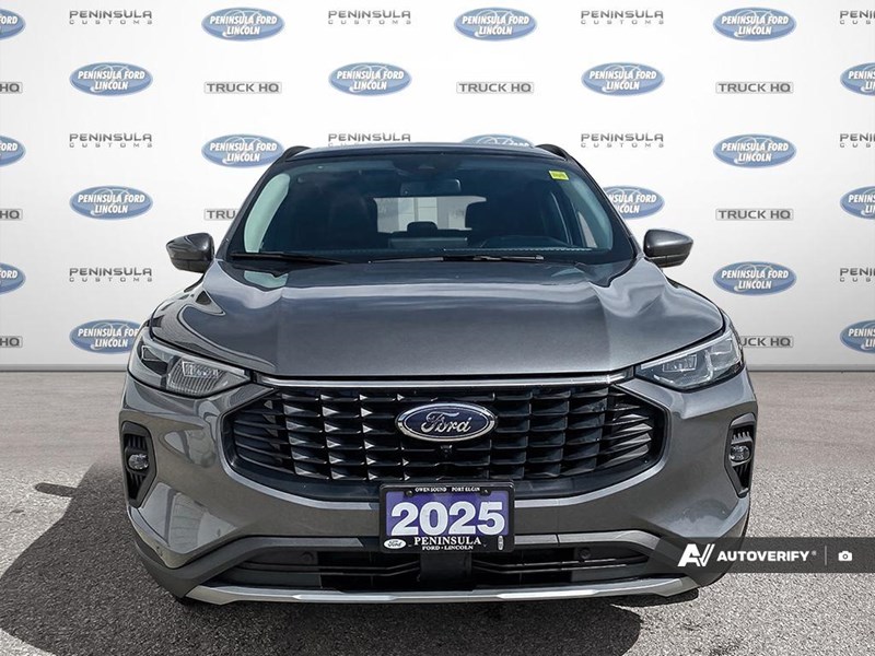 2025 Ford Escape Platinum AWD