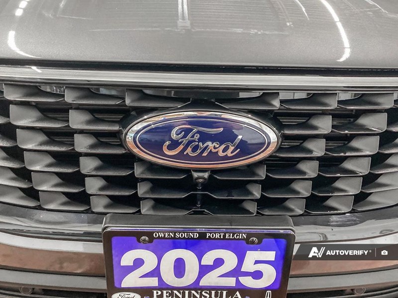 2025 Ford Escape Platinum AWD