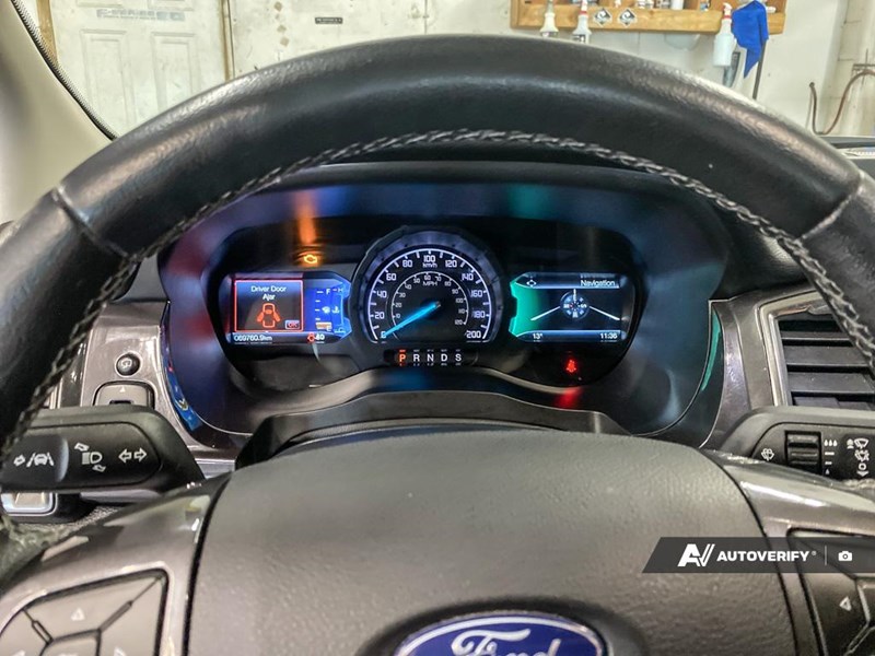 2020 Ford Ranger XLT 4WD SuperCrew 5' Box