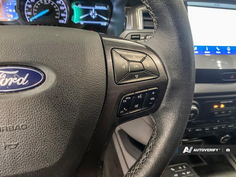 2020 Ford Ranger XLT 4WD SuperCrew 5' Box