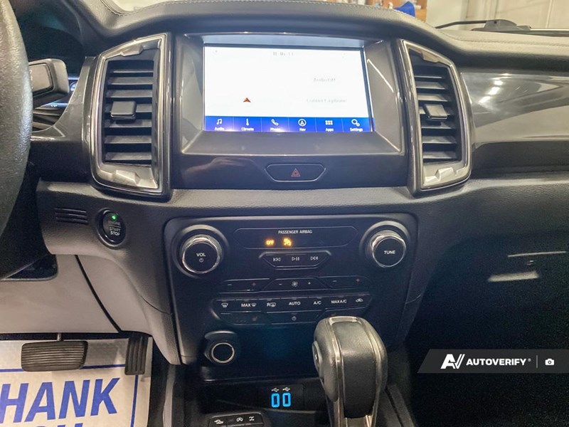2020 Ford Ranger XLT 4WD SuperCrew 5' Box