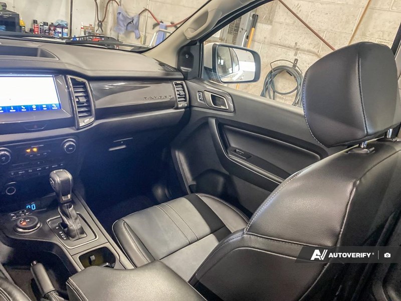 2020 Ford Ranger XLT 4WD SuperCrew 5' Box
