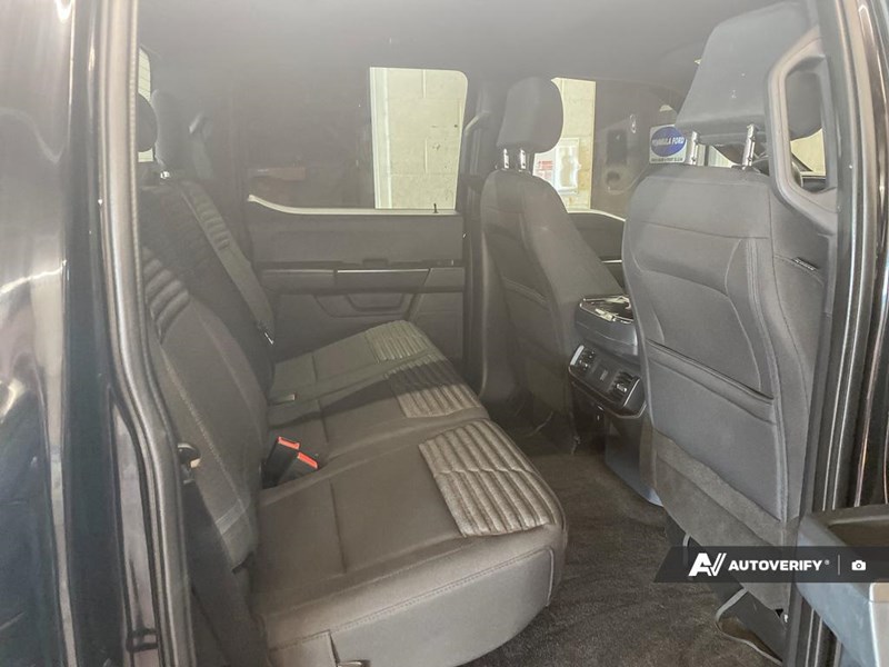 2022 Ford F-150 XL 4WD SuperCrew 5.5' Box