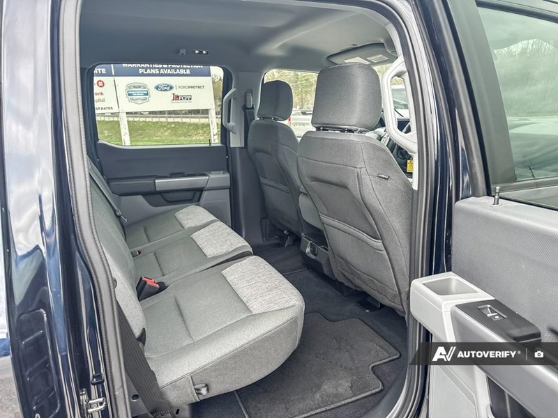 2023 Ford F-150 XLT 4WD SuperCrew 5.5' Box