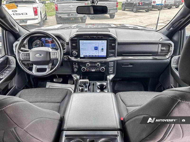 2022 Ford F-150 XL 4WD SuperCrew 5.5' Box