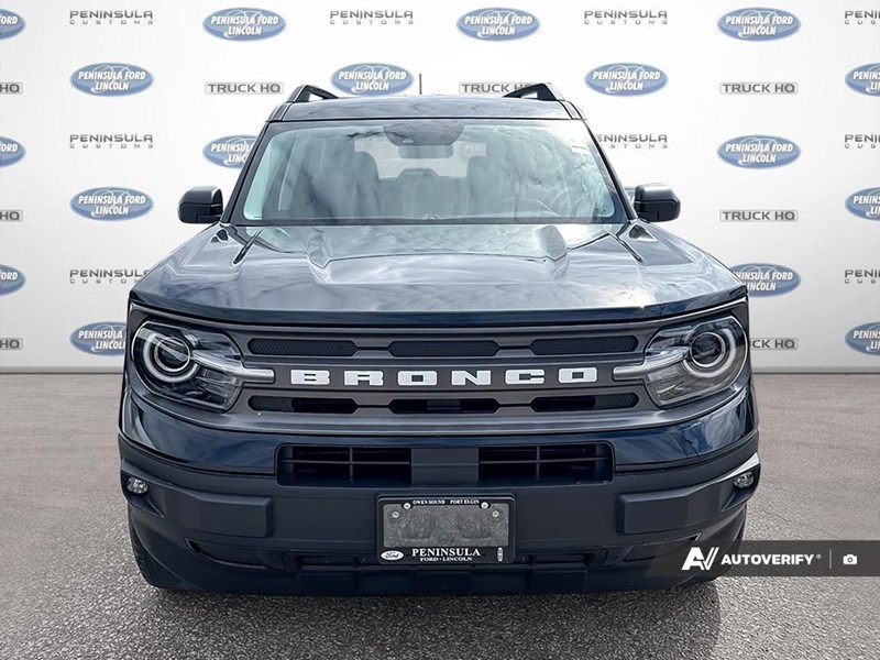 2023 Ford Bronco Sport Big Bend 4x4