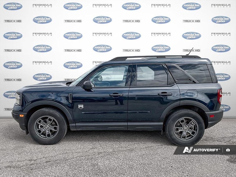 2023 Ford Bronco Sport Big Bend 4x4