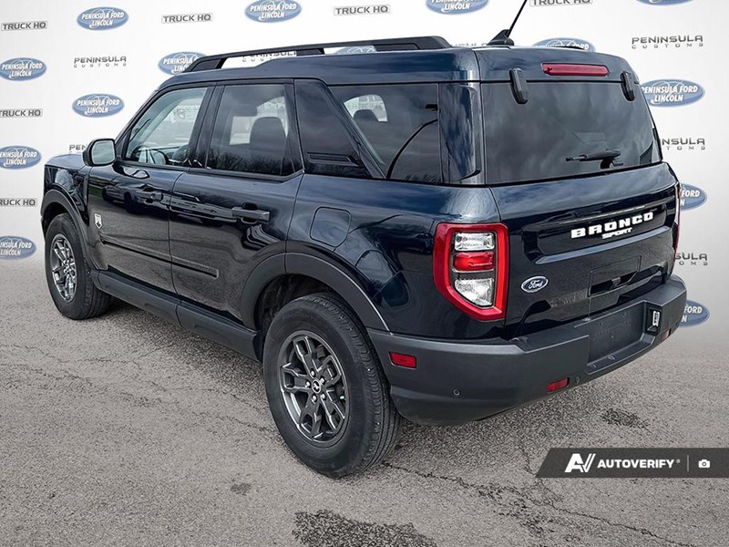 2023 Ford Bronco Sport Big Bend 4x4