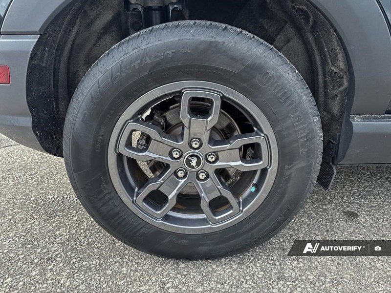 2023 Ford Bronco Sport Big Bend 4x4