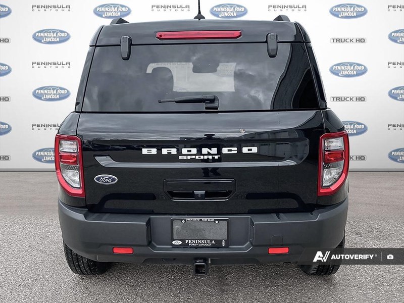 2024 Ford Bronco Sport Big Bend 4x4