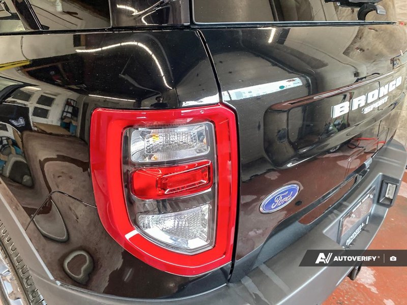2024 Ford Bronco Sport Big Bend 4x4