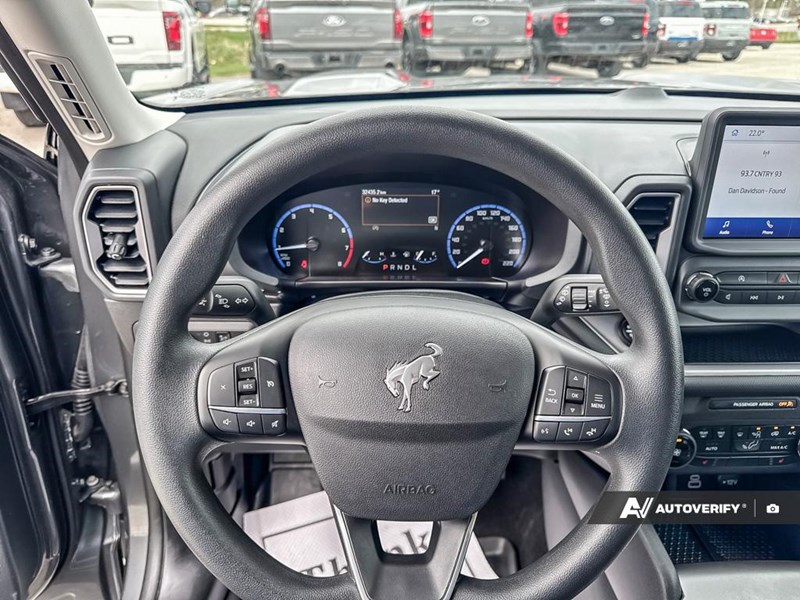 2024 Ford Bronco Sport Big Bend 4x4