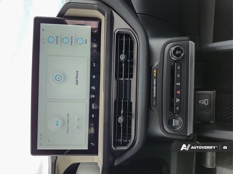 2026 Ford Bronco Sport Big Bend 4x4