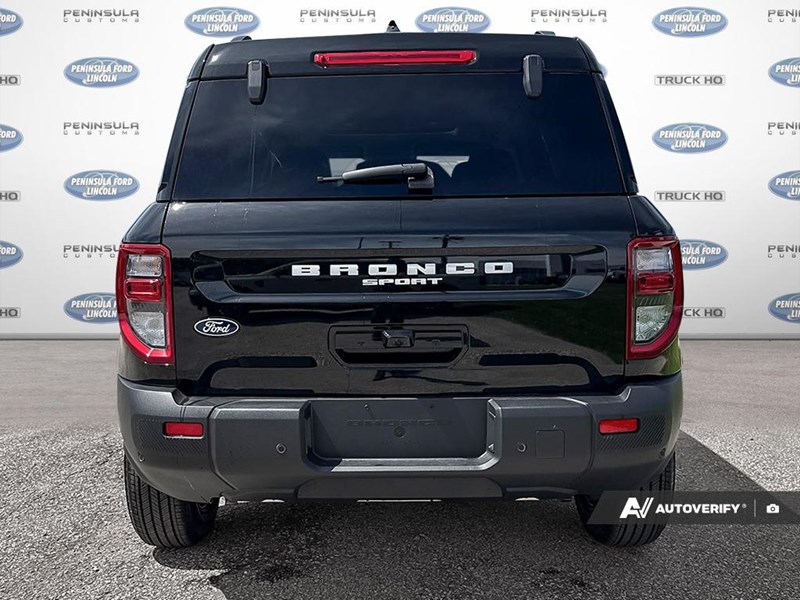 2026 Ford Bronco Sport Outer Banks 4x4