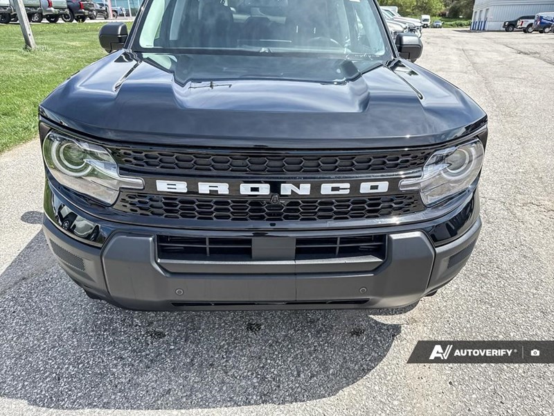 2026 Ford Bronco Sport Outer Banks 4x4