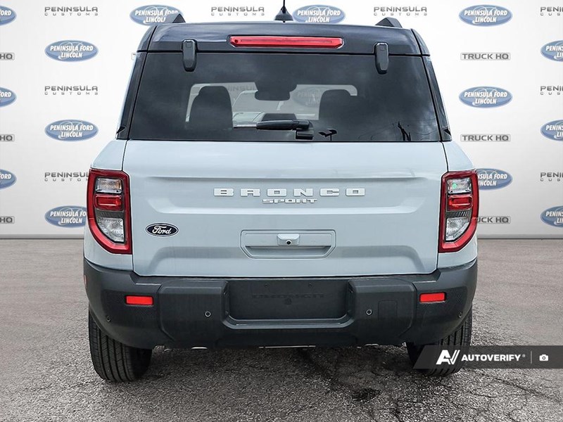 2026 Ford Bronco Sport Outer Banks 4x4