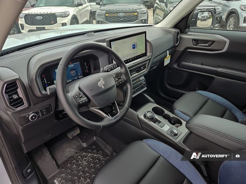 2026 Ford Bronco Sport Outer Banks 4x4