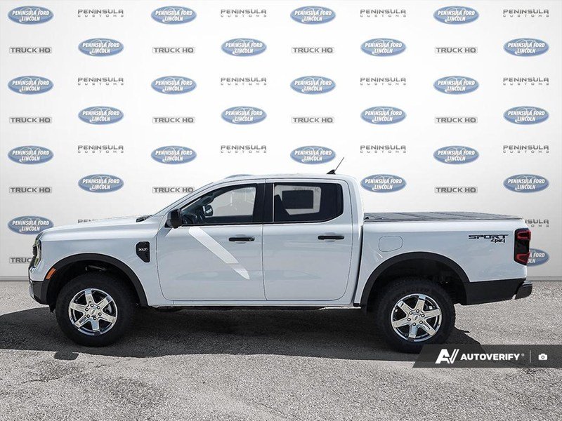 2026 Ford Ranger XLT 4WD SuperCrew 5' Box