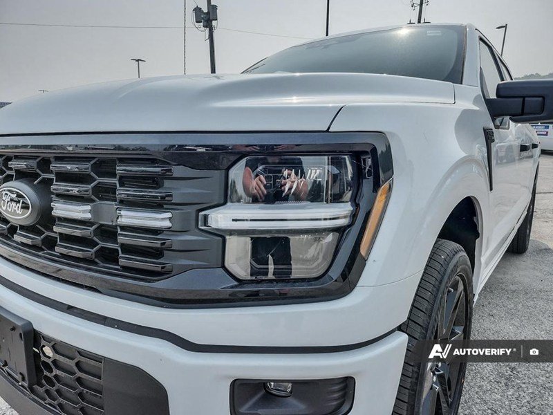 2026 Ford F-150 STX 4WD SuperCrew 5.5' Box
