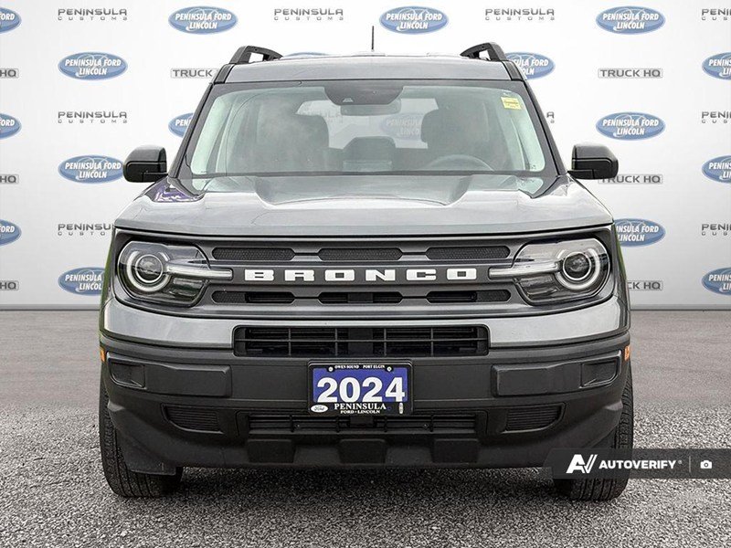 2024 Ford Bronco Sport Big Bend 4x4