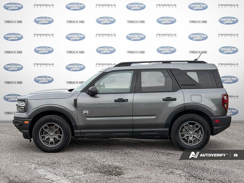 2024 Ford Bronco Sport Big Bend 4x4