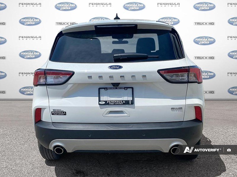2022 Ford Escape SEL AWD