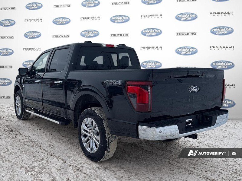 2026 Ford F-150 XLT 4WD SuperCrew 5.5' Box