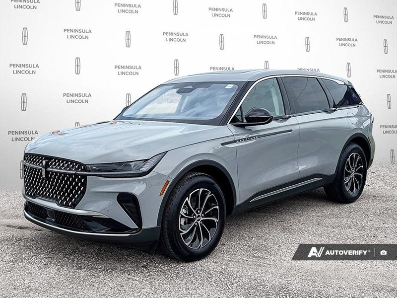 2026 Lincoln Nautilus Premiere AWD