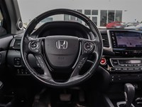 2017 Honda Ridgeline 4WD Crew Cab Touring