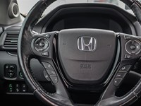 2017 Honda Ridgeline 4WD Crew Cab Touring