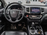 2017 Honda Ridgeline 4WD Crew Cab Touring