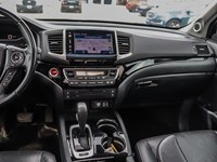 2017 Honda Ridgeline 4WD Crew Cab Touring