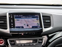 2017 Honda Ridgeline 4WD Crew Cab Touring