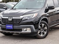 2017 Honda Ridgeline 4WD Crew Cab Touring