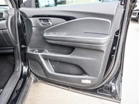 2017 Honda Ridgeline 4WD Crew Cab Touring