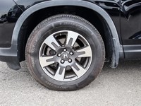2017 Honda Ridgeline 4WD Crew Cab Touring