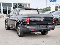 2017 Honda Ridgeline 4WD Crew Cab Touring