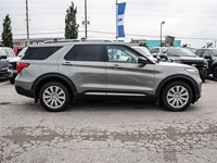 2020 Ford Explorer Limited 4WD
