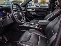 2021 Ford Explorer Platinum 4WD