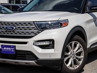 2021 Ford Explorer Limited 4WD
