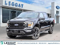 2021 Ford F-150 XLT 4WD SuperCrew 5.5' Box