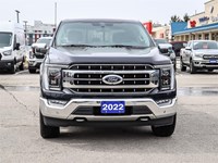 2022 Ford F-150 LARIAT 4WD SuperCrew 5.5' Box