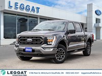 2023 Ford F-150 XLT 4WD SuperCrew 5.5' Box