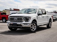 2023 Ford F-150 LARIAT 4WD SuperCrew 5.5' Box