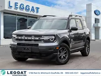 2024 Ford Bronco Sport Big Bend 4x4