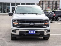 2024 Ford F-150 XLT 4WD SuperCrew 5.5' Box