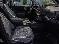 2026 Ford Bronco Sport Badlands 4x4