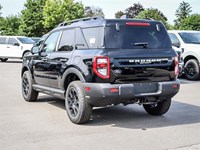 2026 Ford Bronco Sport Badlands 4x4