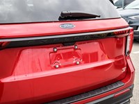 2026 Ford Explorer ST 4WD